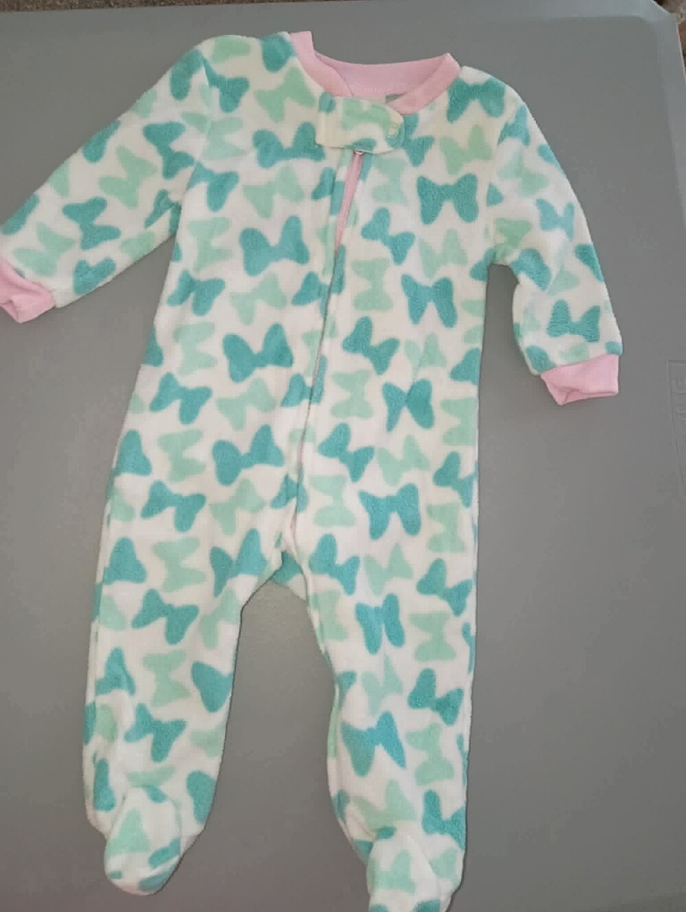 Disney Baby 0-3m Girls Sleeper